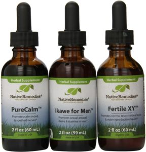 Mens natural libido booster