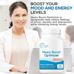 Neuro boost Optimizer for headache relief