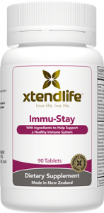 Immu-Stay, with echinacea for wellbeing