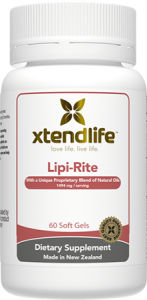 Lipi-Rite natural supplement to lower cholesterol