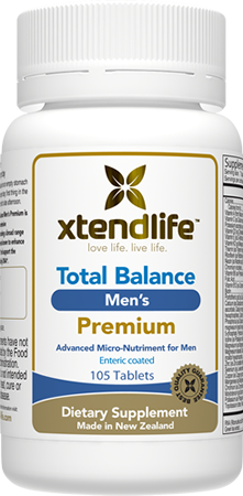 Total Balance Mens Premium for mens health