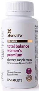 Total Balance Womens