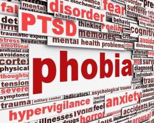 list of phobias