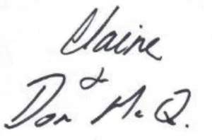 signatures