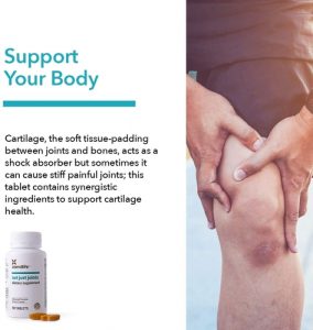 supplements to ease joint pain