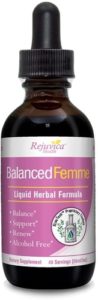 Natural supplements for menopause