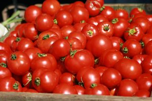 Healing benefits of Tomatoes