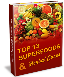 free ebook,supe foods,herbal cures for health