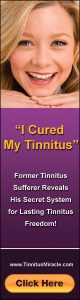 Best treatment for Tinnitus