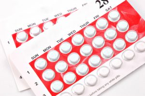 oral contraceptive pill yeast infection