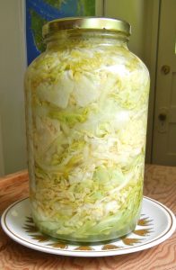 fermented food for candida