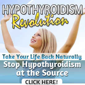 Symptoms of hypothyroidism