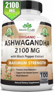 ashwagandha benefits