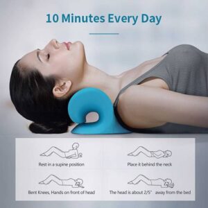 Neck and shoulder pain relief