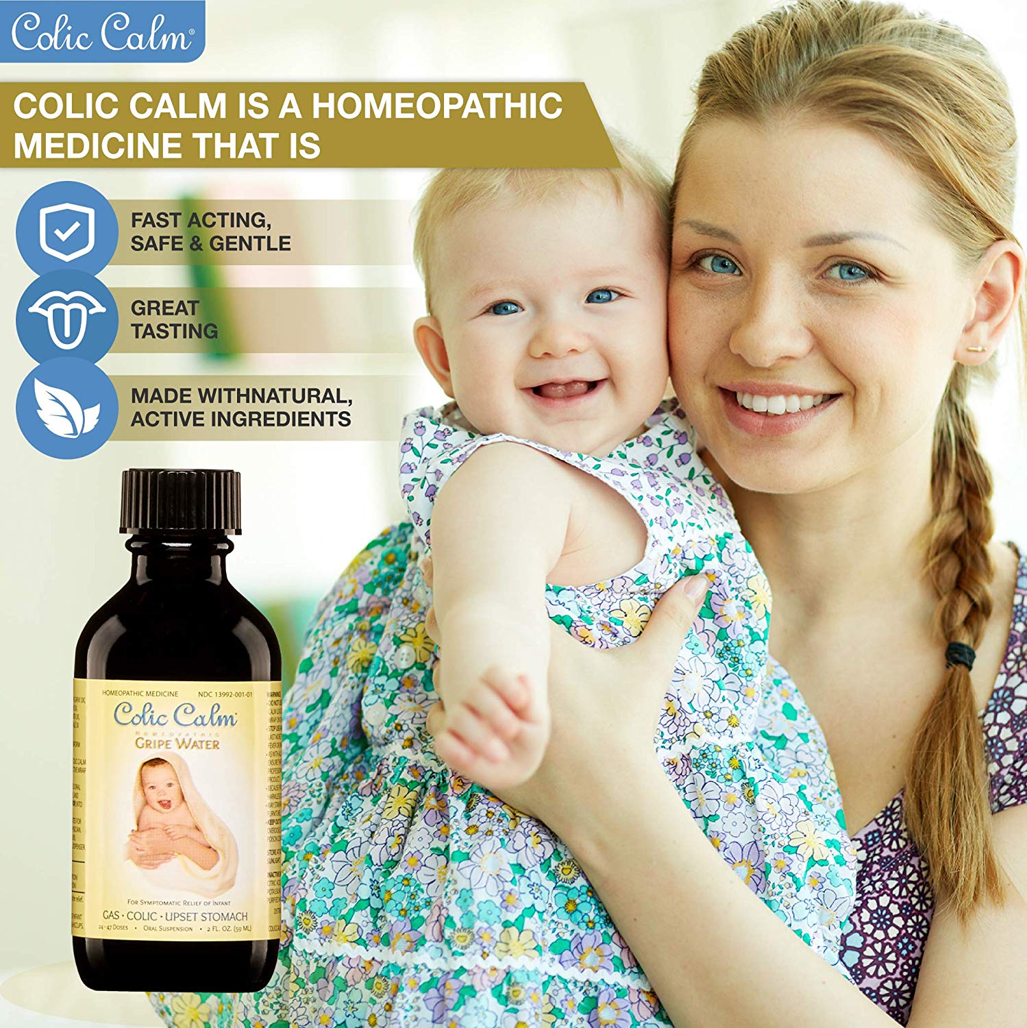Baby Colic Remedy - Baby Colic Cure | Your Body Can Heal