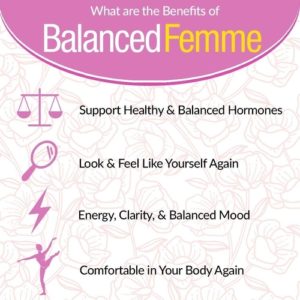 Hormonal balance for women