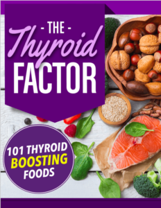 Foods to eat to help thyroid