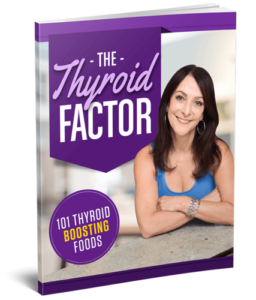 Herbs for thyroid