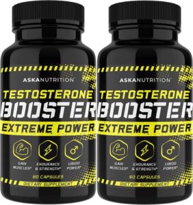 Libido Booster for Men